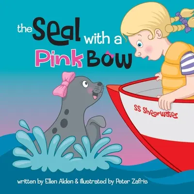 La foca con il fiocco rosa: un libro illustrato per bambini piccoli che esplorano la loro immaginazione - The Seal with a Pink Bow: A picture book for young kids to explore their imagination