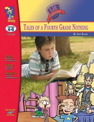 Racconti del nulla di quarta elementare, di Judy Blume Lit Link Gradi 4-6 - Tales of the 4th Grade Nothing, by Judy Blume Lit Link Grades 4-6