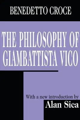 La filosofia di Giambattista Vico - The Philosophy of Giambattista Vico
