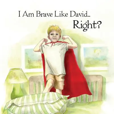 Sono coraggioso come Davide, vero? - I Am Brave Like David Right?