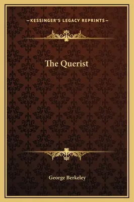 Il Querelante - The Querist