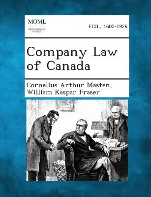 Diritto societario del Canada - Company Law of Canada