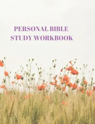 Quaderno personale di studio della Bibbia: 116 pagine formate per le Scritture e lo studio! - Personal Bible Study Workbook: 116 Pages Formated for Scripture and Study!