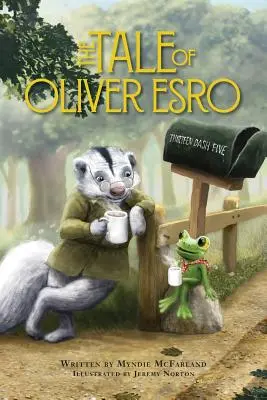 La storia di Oliver Esro - The Tale of Oliver Esro
