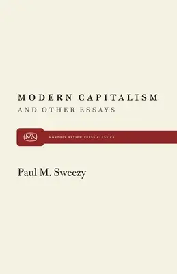 Il capitalismo moderno - Modern Capitalism
