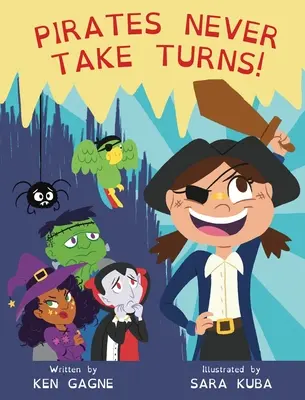 I pirati non fanno mai i turni! - Pirates Never Take Turns!