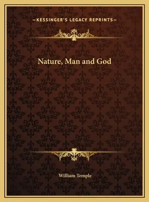 La natura, l'uomo e Dio - Nature, Man and God