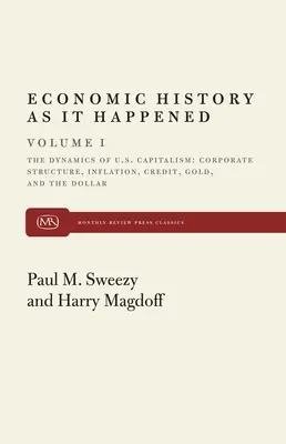Dinamiche del capitalismo statunitense - Dynamics of U.S. Capitalism