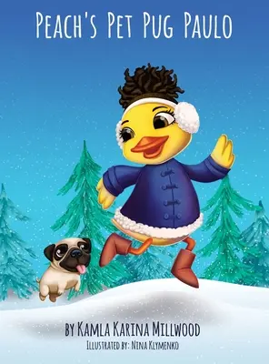 Il carlino Paulo, animale domestico di Peach - Peach's Pet Pug Paulo