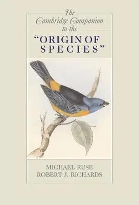 Il Companion di Cambridge all'Origine delle Specie - The Cambridge Companion to the 'Origin of Species'