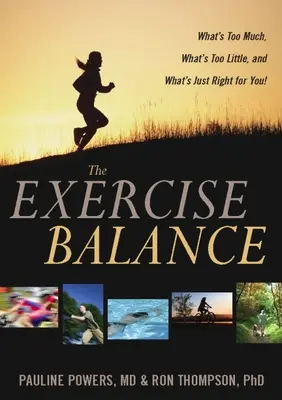 L'equilibrio dell'esercizio fisico: Cosa è troppo, cosa è troppo poco e cosa è giusto per te! - The Exercise Balance: What's Too Much, What's Too Little, and What's Just Right for You!
