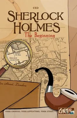 Sherlock Holmes: l'inizio - Sherlock Holmes: The Beginning