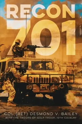 Recon 701: Una storia di resilienza, fratellanza e trionfo, raccontata dai soldati del G/10 CAV - Recon 701: A story of Resiliency, Brotherhood, and Triumph, as told by the troopers of G/10 CAV