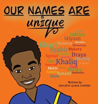 I nostri nomi sono unici - Our names are unique