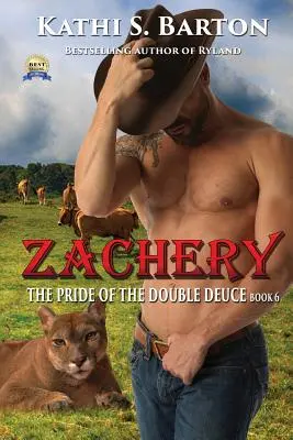 Zachery: L'orgoglio del Double Deuce - Romanzo erotico paranormale sui mutaforma - Zachery: The Pride of the Double Deuce - Erotic Paranormal Shapeshifter Romance