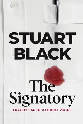 Il firmatario: un romanzo criminale - The Signatory: a crime novel
