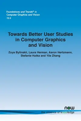 Verso un migliore studio dell'utente in computer grafica e visione - Towards Better User Studies in Computer Graphics and Vision