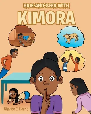 Nascondino con Kimora - Hide and Seek with Kimora