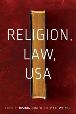 Religione, Diritto, USA - Religion, Law, USA