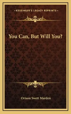 Puoi, ma vuoi? - You Can, But Will You?