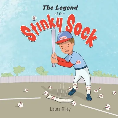 La leggenda del calzino puzzolente - The Legend of the Stinky Sock