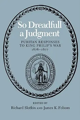 Un giudizio così terribile - So Dreadfull a Judgment