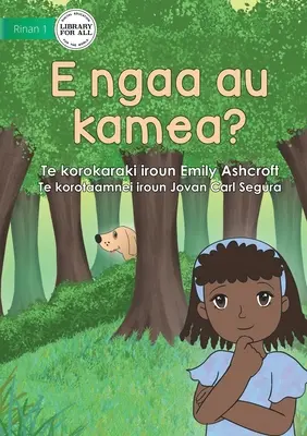 Dov'è il mio cane - E ngaa au kamea? (Te Kiribati) - Where Is My Dog - E ngaa au kamea? (Te Kiribati)