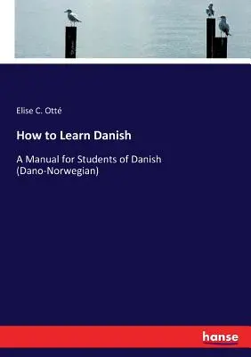 Come imparare il danese: Manuale per studenti di danese (danese-norvegese) - How to Learn Danish: A Manual for Students of Danish (Dano-Norwegian)