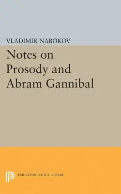 Note sulla prosodia e Abram Gannibal - Notes on Prosody and Abram Gannibal