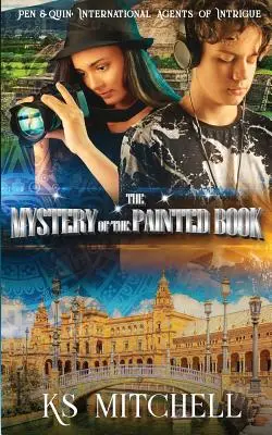 Il mistero del libro dipinto - The Mystery of the Painted Book