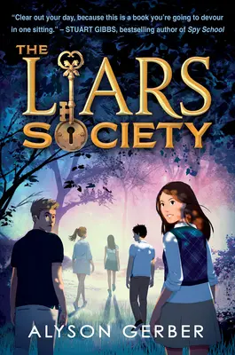 La società dei bugiardi - The Liars Society