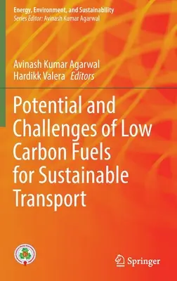 Potenzialità e sfide dei carburanti a basso contenuto di carbonio per il trasporto sostenibile - Potential and Challenges of Low Carbon Fuels for Sustainable Transport