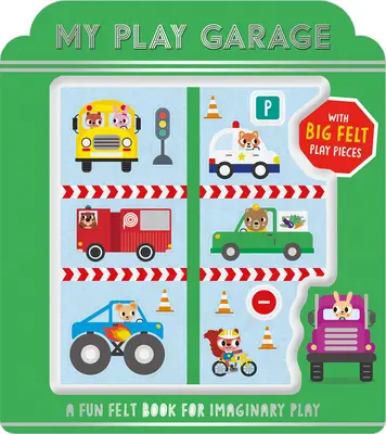 Il mio garage da gioco - My Play Garage