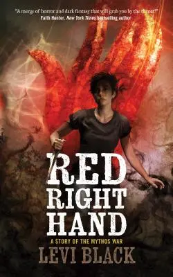 Mano destra rossa - Red Right Hand