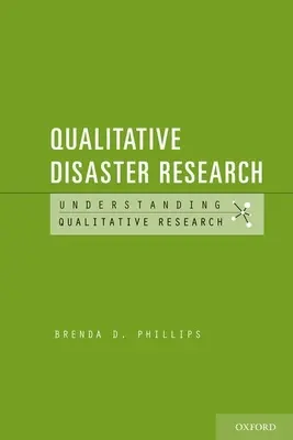 Ricerca qualitativa sui disastri - Qualitative Disaster Research