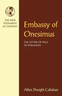 Ambasciata di Onesimo - Embassy of Onesimus
