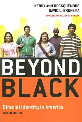 Oltre il nero: Identità birazziale in America - Beyond Black: Biracial Identity in America