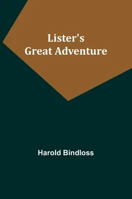 La grande avventura di Lister - Lister's Great Adventure