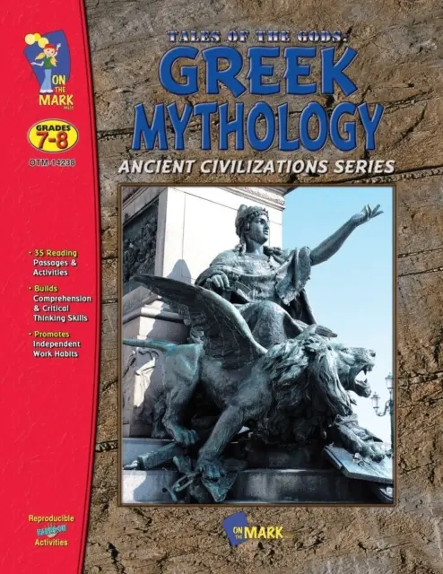 Racconti degli dei; Mitologia greca: Mitologia greca - Tales of the Gods; Greek Mythology: Greek Mythology