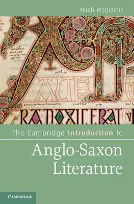 Introduzione di Cambridge alla letteratura anglosassone - The Cambridge Introduction to Anglo-Saxon Literature