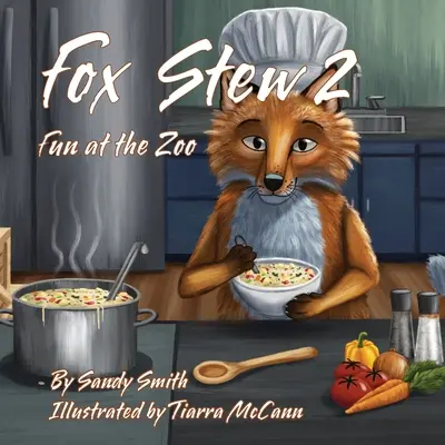 Stufato di volpe 2: Divertimento allo zoo - Fox Stew 2: Fun At The Zoo