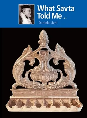 Quello che mi ha detto Savta - What Savta Told Me