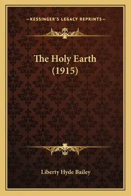 La terra santa (1915) - The Holy Earth (1915)