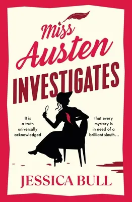 Miss Austen indaga - Miss Austen Investigates