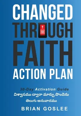Cambiato attraverso la fede: Traduzione in telugu - Changed Through Faith: Telugu Translation