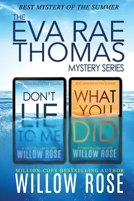 La serie dei misteri di Eva Rae Thomas: Libro 1-2 - The Eva Rae Thomas Mystery Series: Book 1-2
