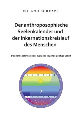 Il calendario antroposofico dell'anima e il ciclo delle incarnazioni umane: L'archetipo spirituale alla base del calendario dell'anima - Der anthroposophische Seelenkalender und der Inkarnationskreislauf des Menschen: Das dem Seelenkalender zugrunde liegende geistige Urbild