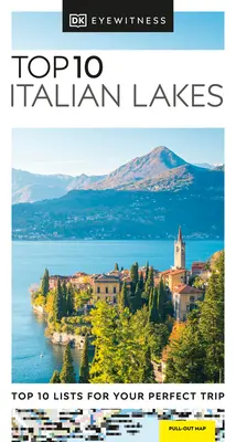 DK Eyewitness Top 10 dei laghi italiani - DK Eyewitness Top 10 Italian Lakes