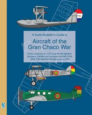 Guida al modellismo in scala degli aerei della guerra del Gran Chaco - A Scale Modeller's Guide to Aircraft of the Gran Chaco War