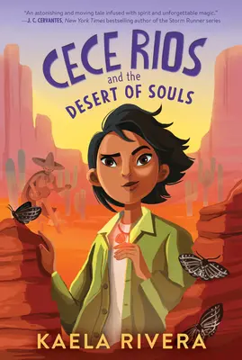 Cece Rios e il deserto delle anime - Cece Rios and the Desert of Souls